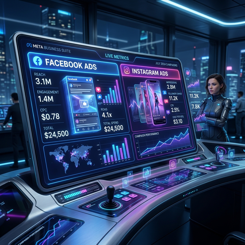 Meta Ads Mastering