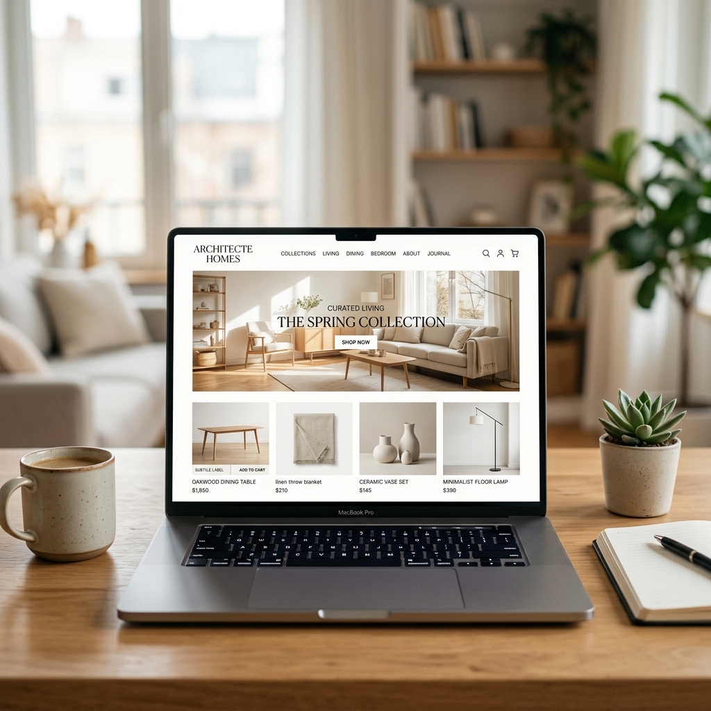 E-commerce Experience